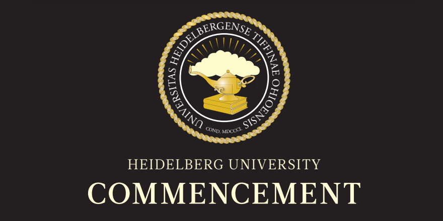 In-Person Commencement (Canceled)