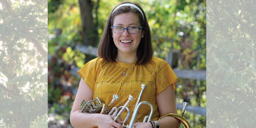 Senior Honor Recital: Megan Gwirtz, trumpet