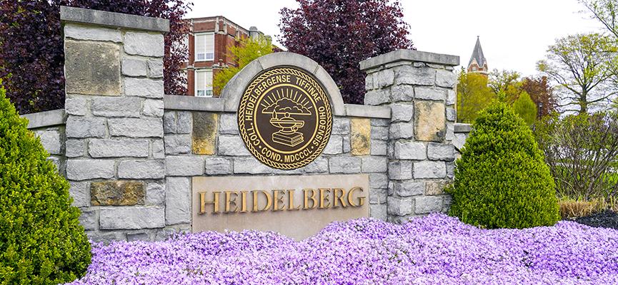 Heidelberg University Spring