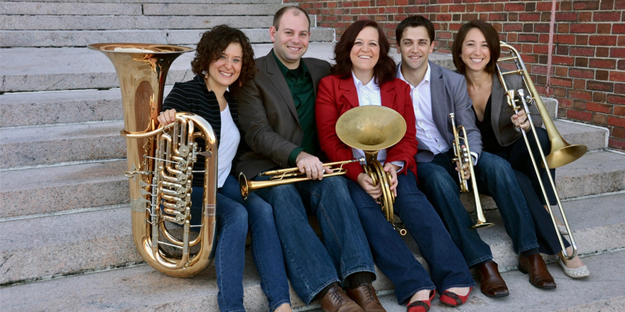 New Music Live: Heidelberg Symphonic Band with Mirari Brass Quintet