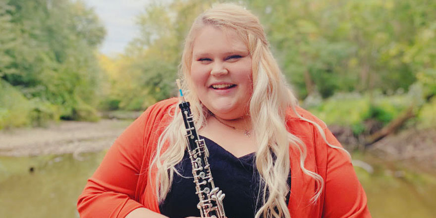 Senior Recital: Erika Warnke, oboe