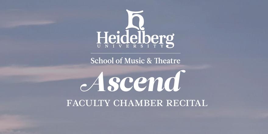 Faculty Recital: Carol Dusdieker, soprano