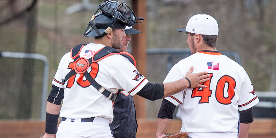 Baseball Doubleheader vs. Wilmington