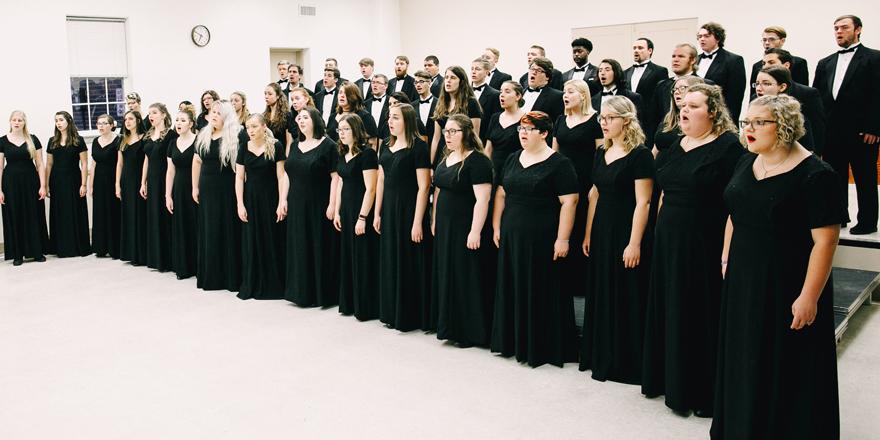 Heidelberg University Concert Choir Home Concert