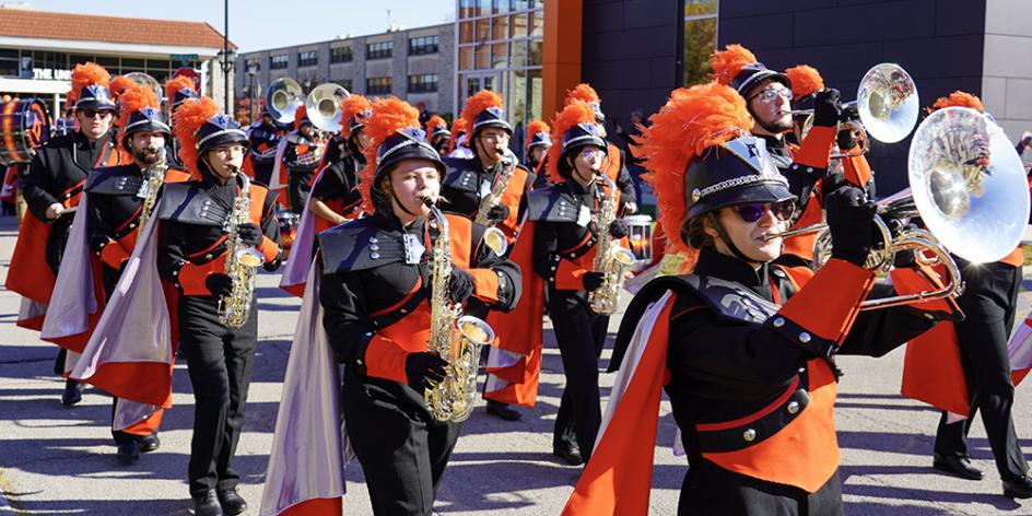 Heidelberg Marching Band