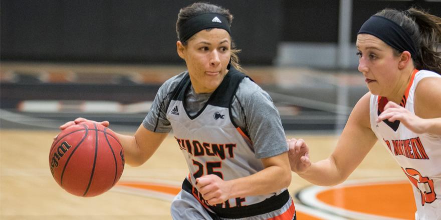 Women's Basketball vs. John Carroll