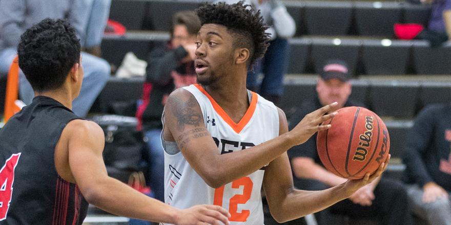 Men's Basketball vs. Otterbein