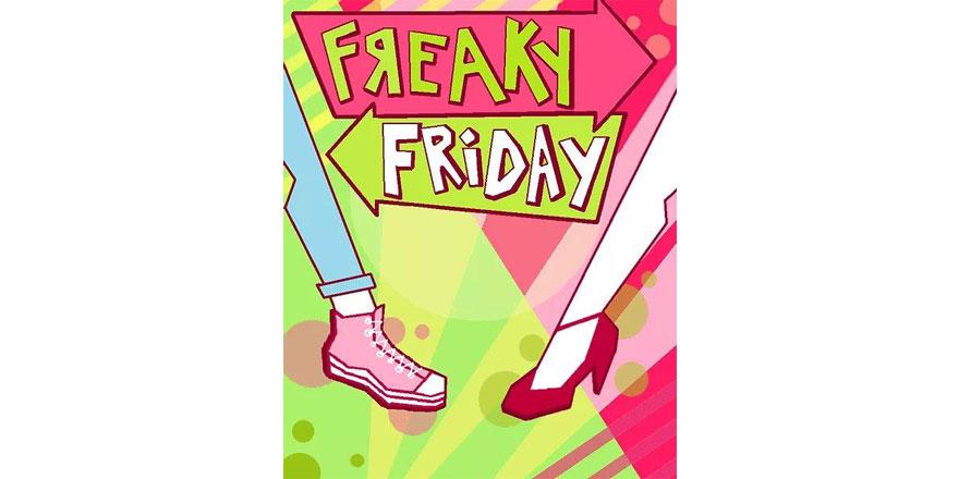 (Date Change) Disney's Freaky Friday