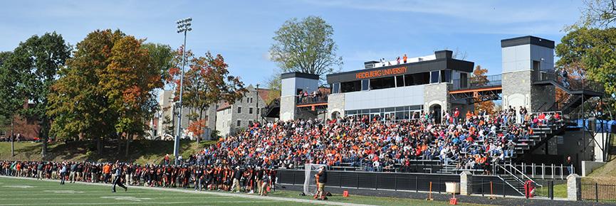 Homecoming Open House