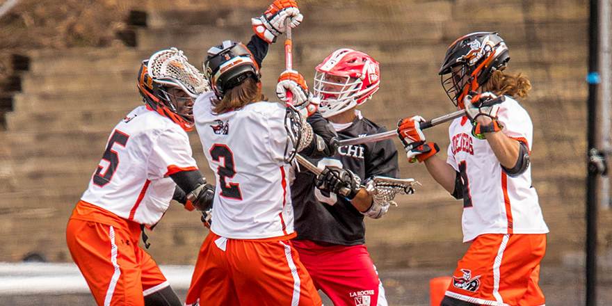 Men's Lacrosse vs. Alma