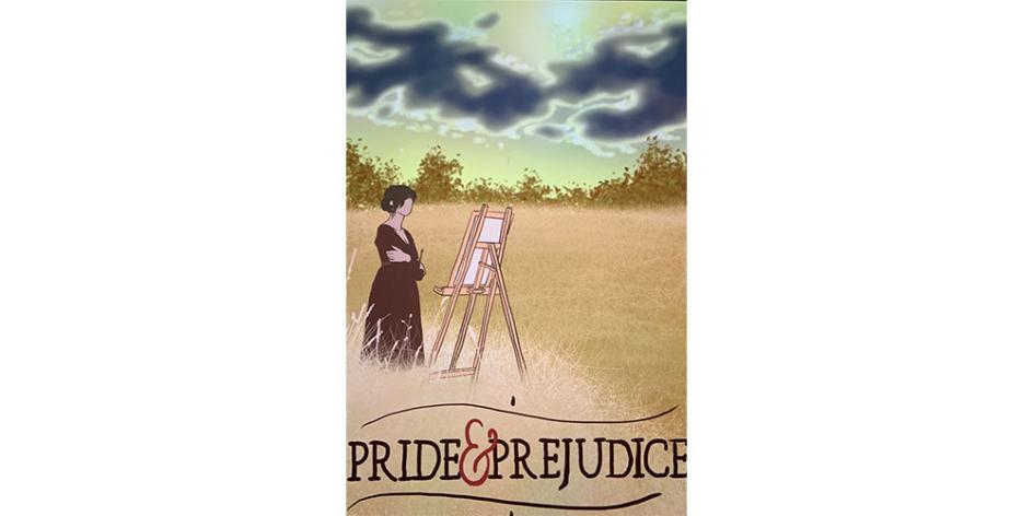 Pride and Prejudice Poster