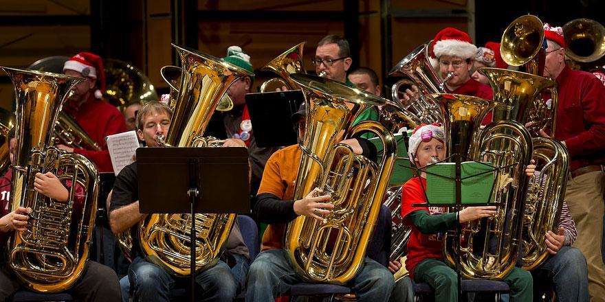 TubaChristmas