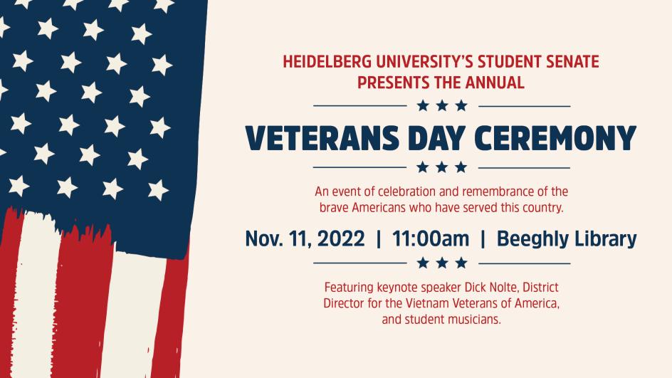 Veterans & Military  Heidelberg University