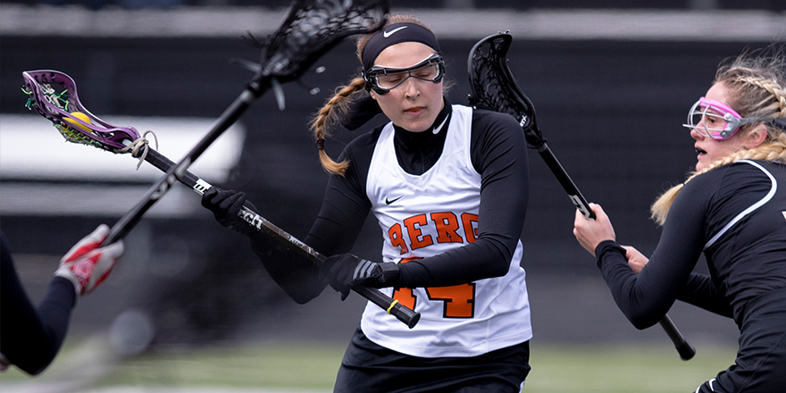 Women's Lacrosse vs. Ohio Wesleyan