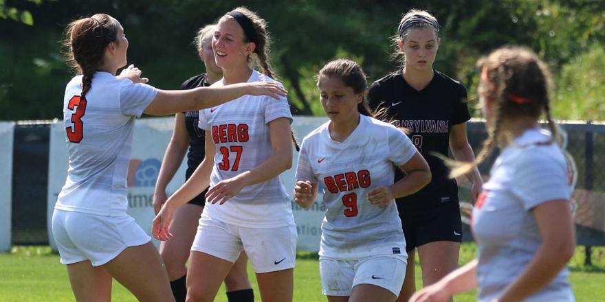 Women's Soccer Alumni Day