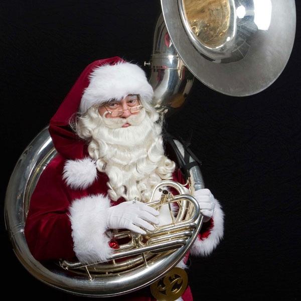 Tuba Christmas