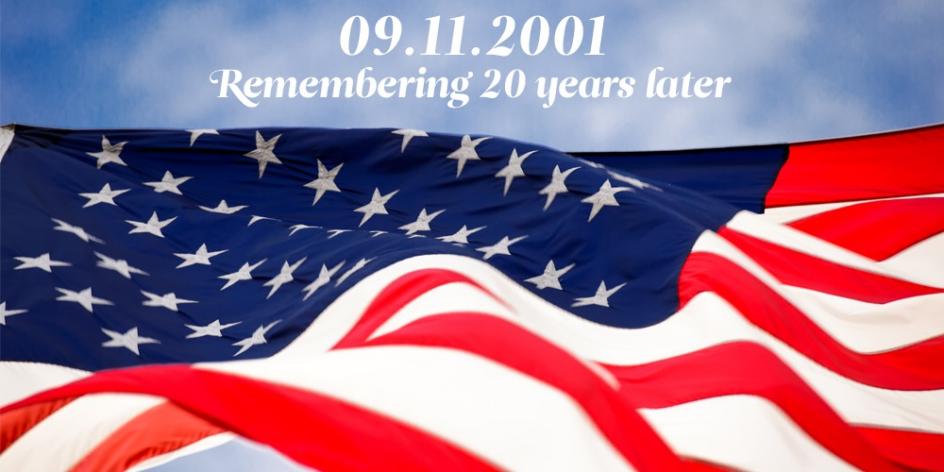 Texas A&M University - Twenty years later, we remember and will never  forget September 11th. 