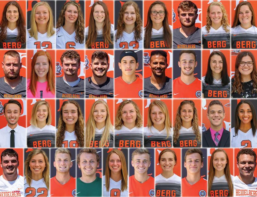 37 student-athletes earn Fall Academic All-OAC