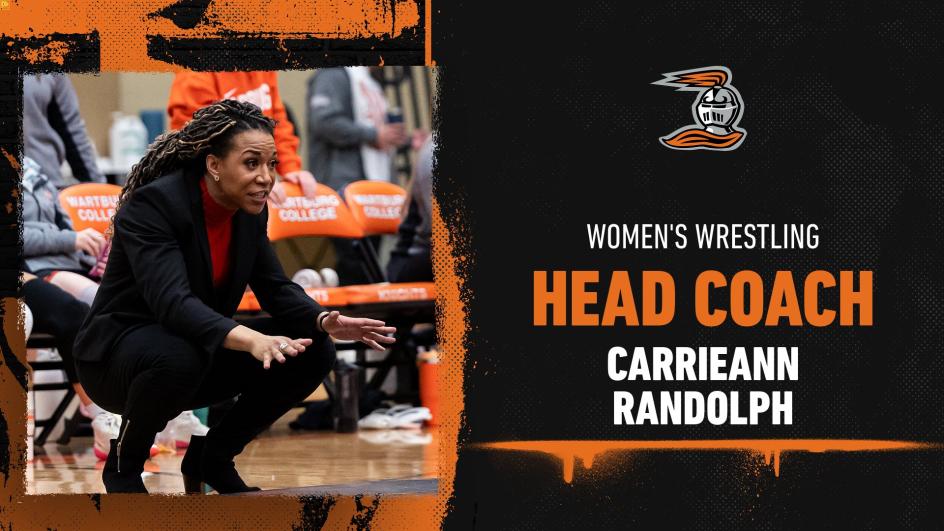 CarrieAnn Randolph Women's Wrestling Head Coach