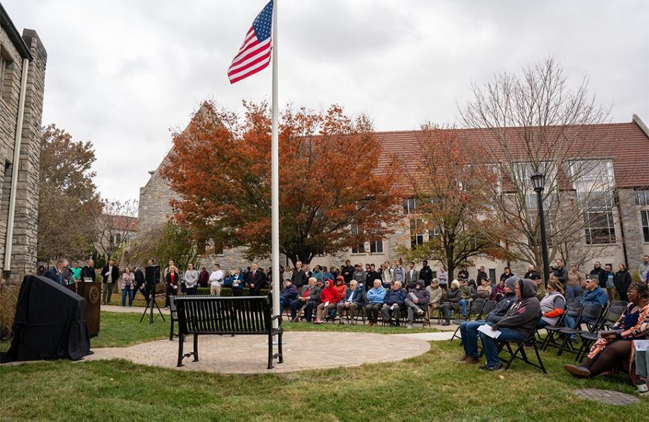 Veterans Day 2024