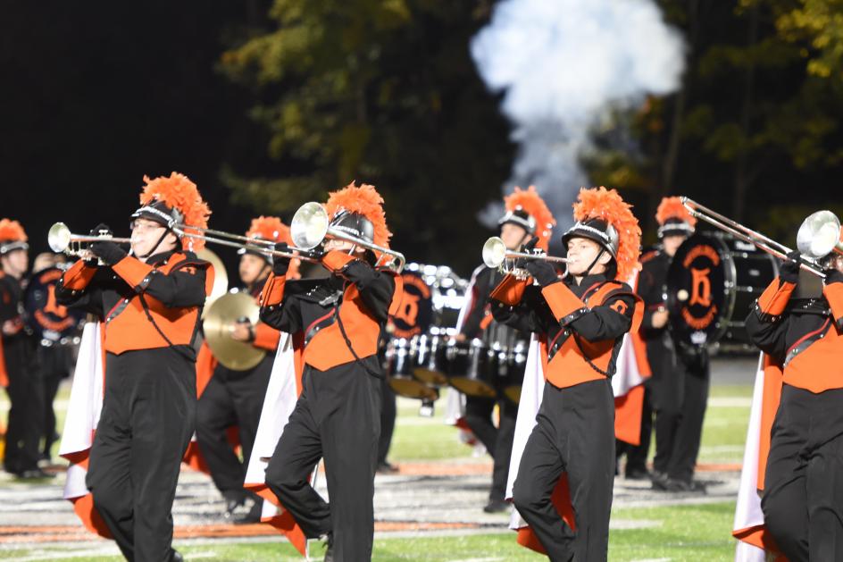 Vintage marching band uniform - Gem