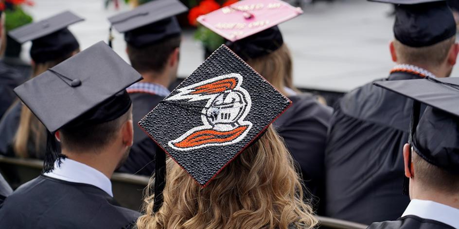 Commencement 2023 Bailey Walter 