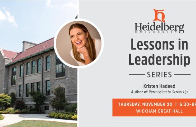 2025 Lessons in Leadership