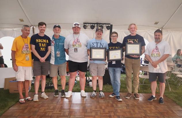 Sigs Bertolino scholarship