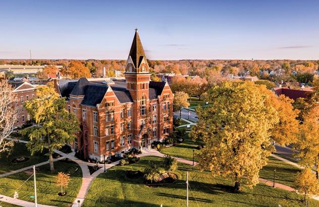 U Hall