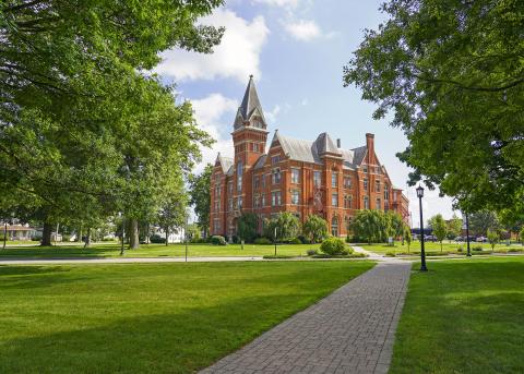 Virtual Tour & Maps | Heidelberg University