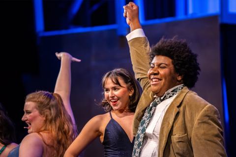 School of Music & Theatre Performance
